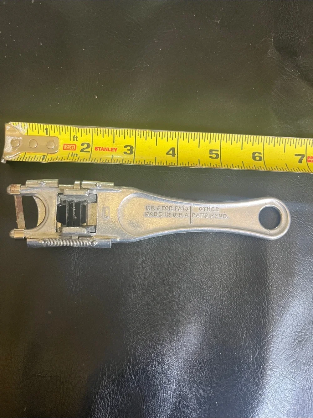 Silver Bean Stringer and Slicer - Metal Kitchen Tool